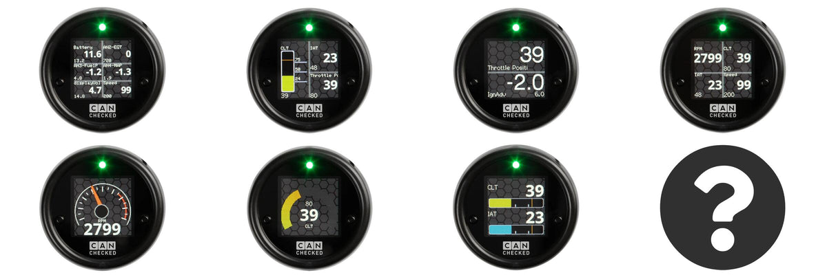 MFD15 Gen2 für Mazda 6 MPS LHD/RHD