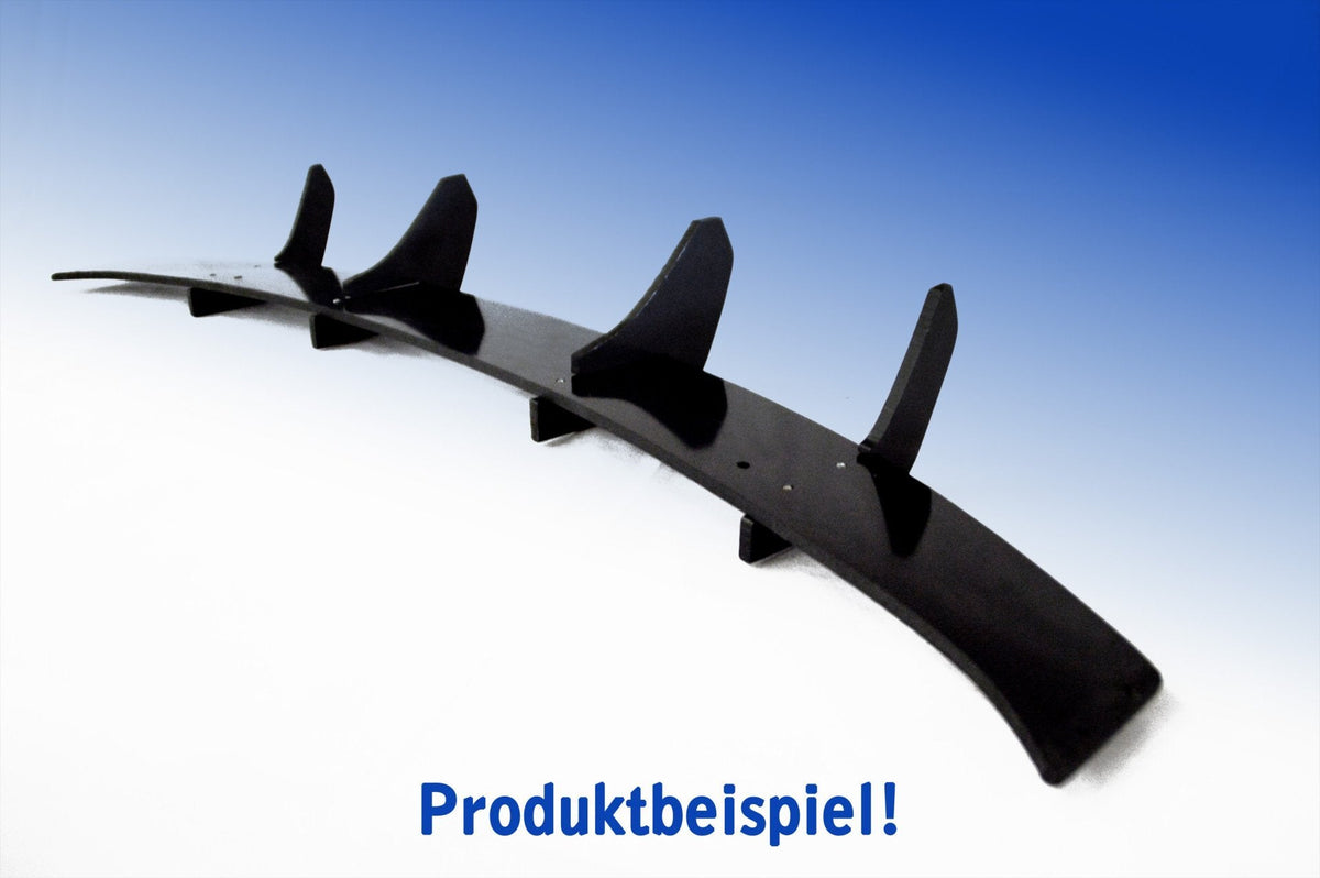 Heckansatz Diffusor für Ford Puma JSK mit ST-Line