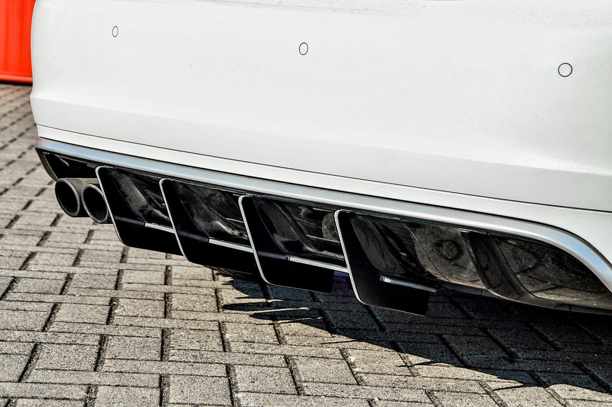 Bodykit für Audi RS3 8P Sportback Bj.2011-2012 - Ingo Noak Tuning
