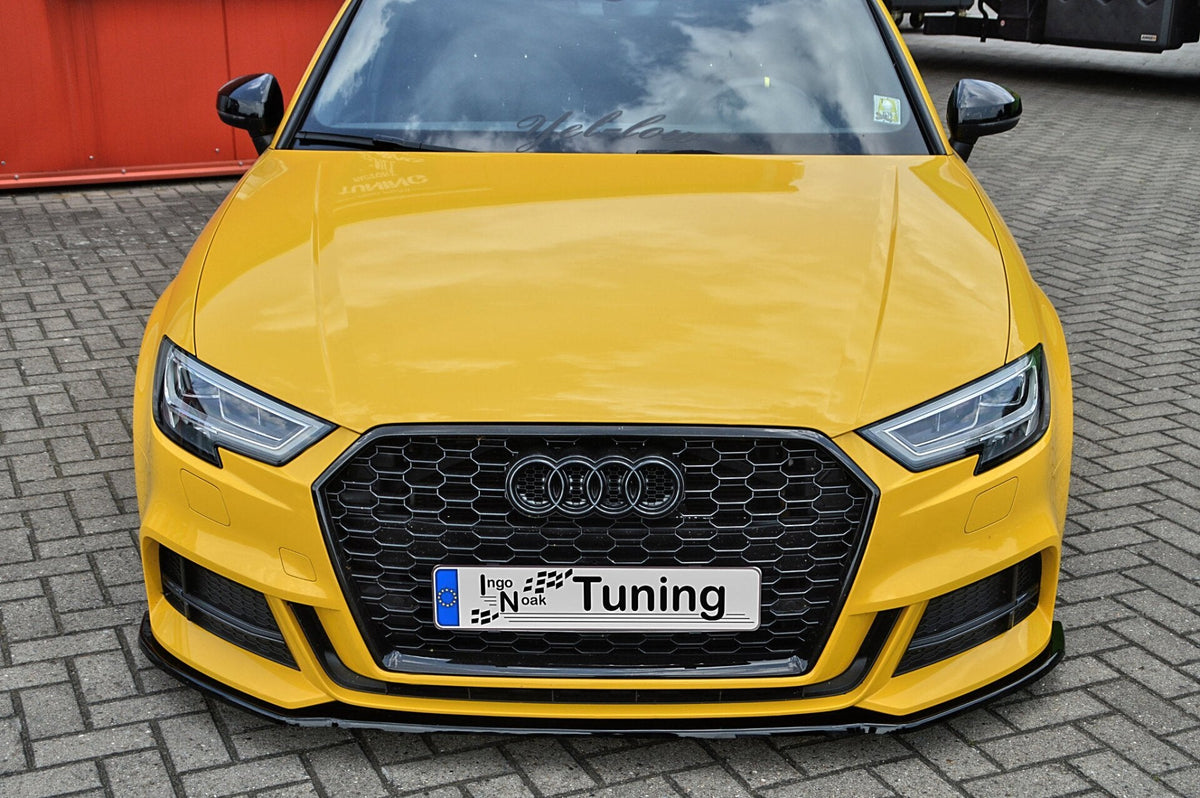 Bodykit für Audi A3 8V mit S-Line + S3 Limousine+Cabrio Bj.2016- - Ingo Noak Tuning