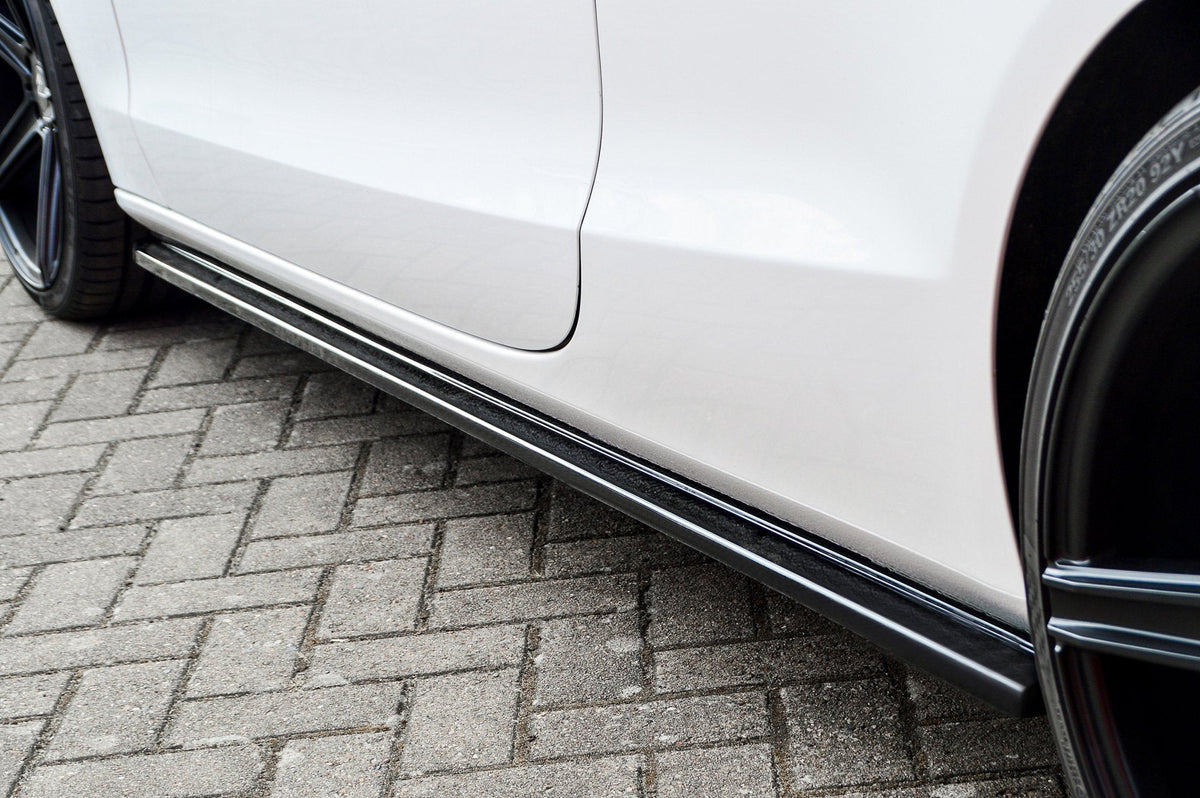 CUP Seitenschweller für Audi A5 B8 Bj. 2005-2016 - Ingo Noak Tuning