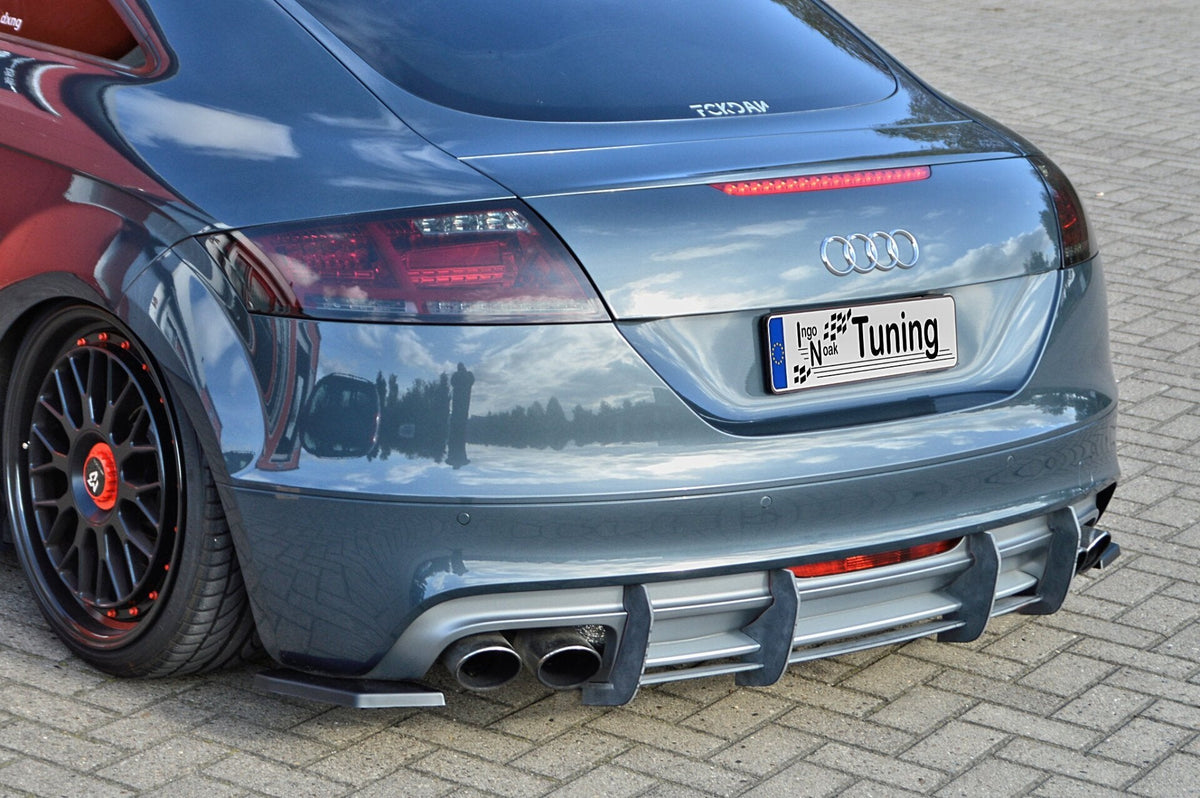 Bodykit für Audi TTS 8J Bj. 2009-2014 - Ingo Noak Tuning