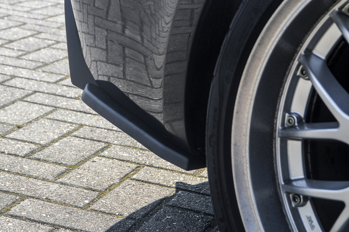 Heckansatz Seitenteile passend für BMW 1er E82 88 mit M-Paket Bj. 2007-2013 - Ingo Noak Tuning