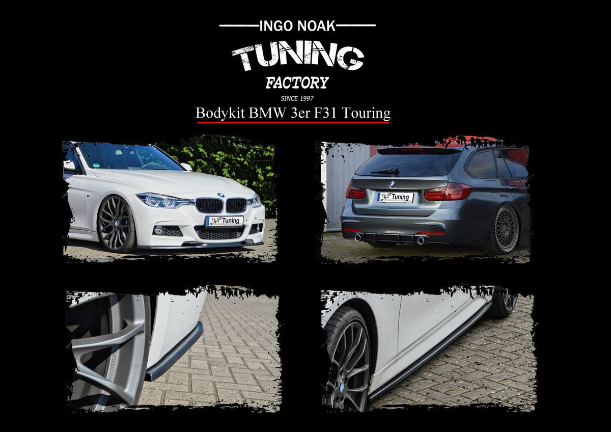 Bodykit für BMW 3er F31 Touring mit M-Paket Bj.2011- - Ingo Noak Tuning