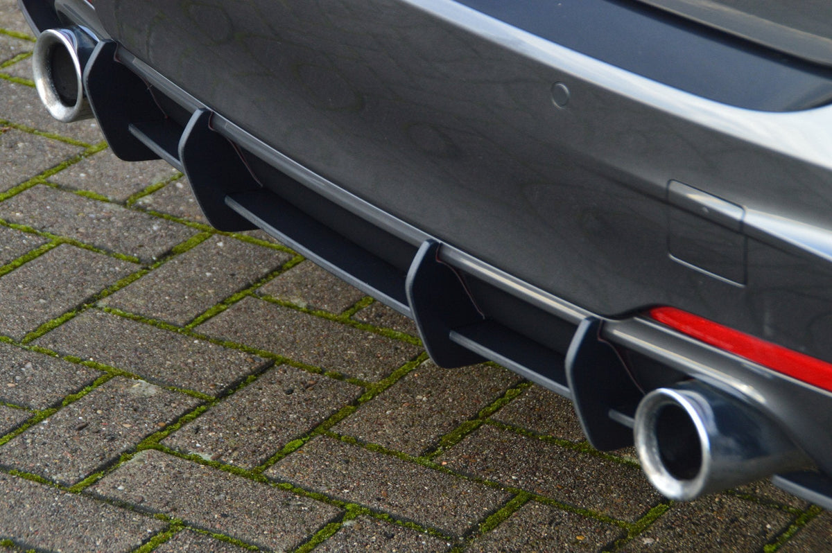 Bodykit für BMW 3er F31 Touring mit M-Paket Bj.2011- - Ingo Noak Tuning