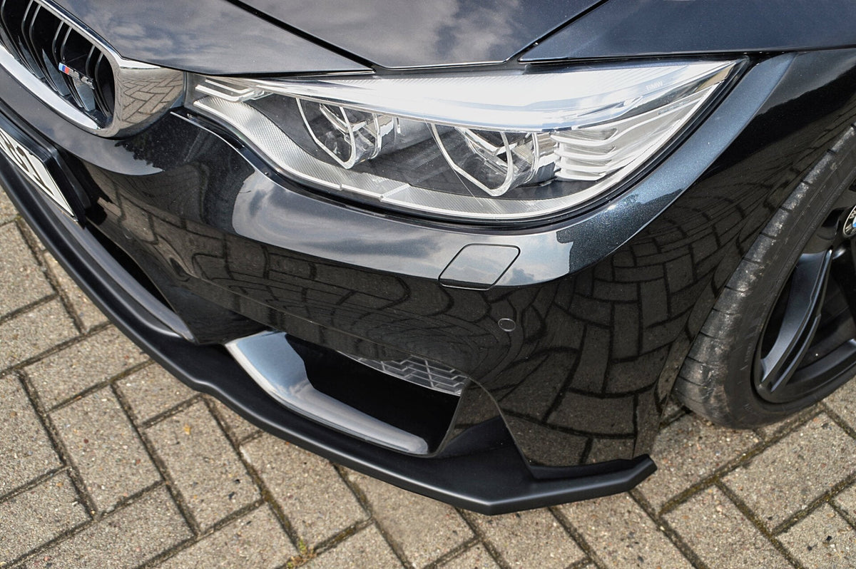 Cuplippe Spoilerschwert ABS BMW 4er M4 F82 F83 Coupe Cabrio - Ingo Noak Tuning