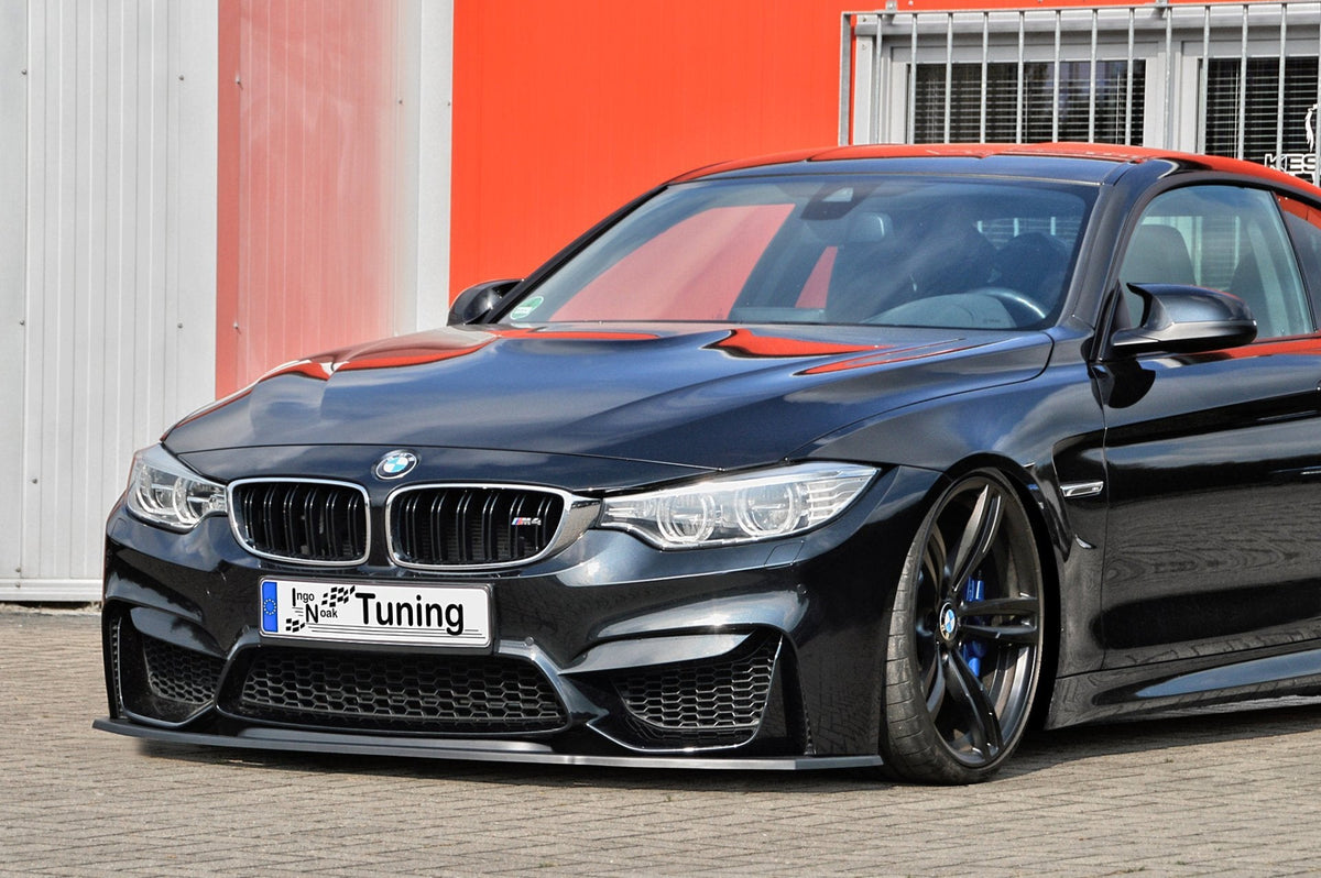 Frontspoilerlippe für BMW M3 3er F80 - Ingo Noak Tuning