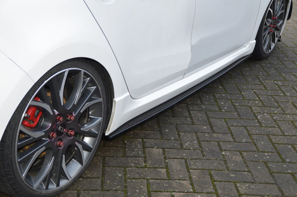 Seitenschweller im Cup Look für BMW 4er F32 F33 F36 ab Bj. 2012 - - Ingo Noak Tuning