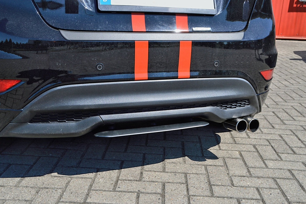 Heckansatz für Ford Fiesta Sport JA8 MK7 FL Bj. ab. 2012