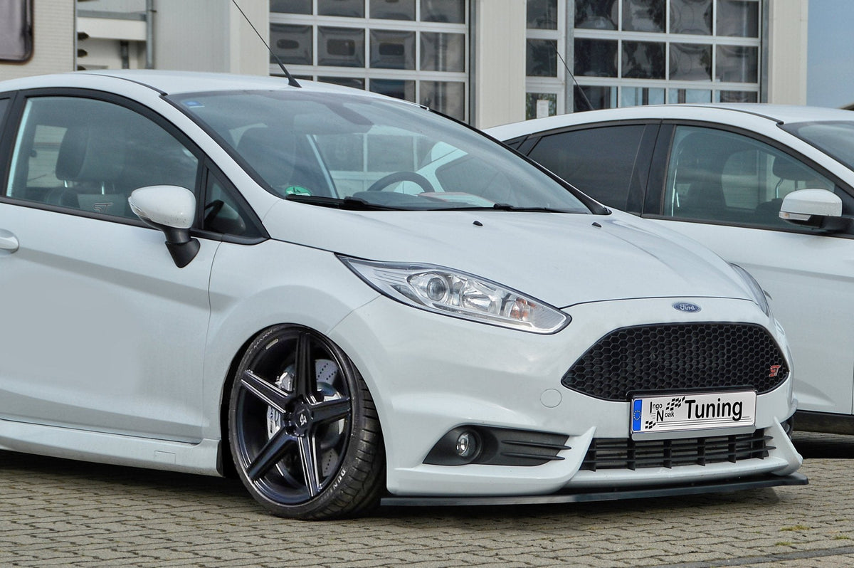 CUP Frontspoilerlippe für Ford Fiesta ST : JA8 ab Bj. 2013
