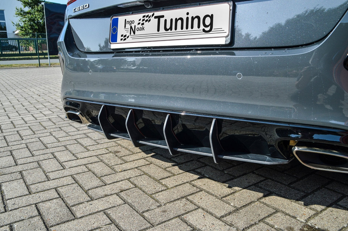Bodykit für Kia Ceed GT CD Bj.2018
