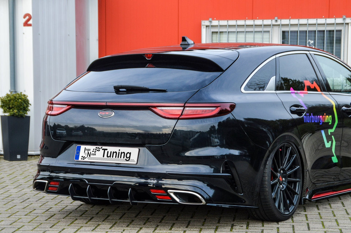 Bodykit für Kia Pro Ceed GT CD Bj.2018