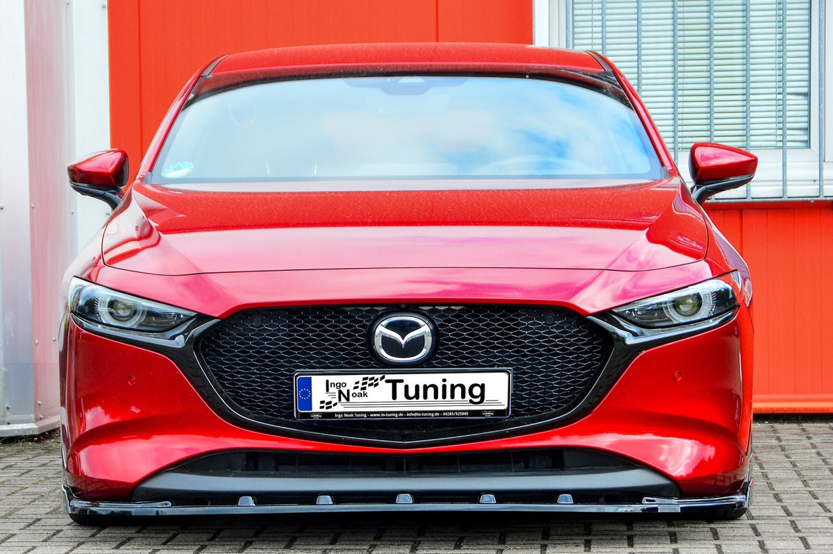 Cuplippe mit WING für Mazda 3 BP ab Bj.2018