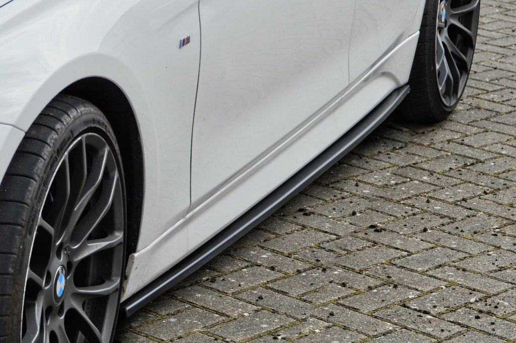 CUP Seitenschweller für Mazda MX-5 ND/RF ab Bj. 2015