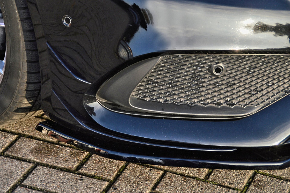 Flaps Luftführung Satz für MB A W176 45 AMG ab Bj.:2015