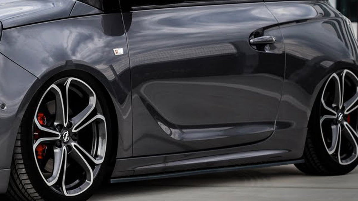Bodykit für Opel Adam S+ OPC-Line Bj.ab.2015