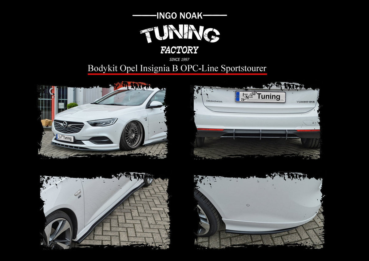 Bodykit für Opel Insignia B OPC-Line Sportstourer BJ.2017