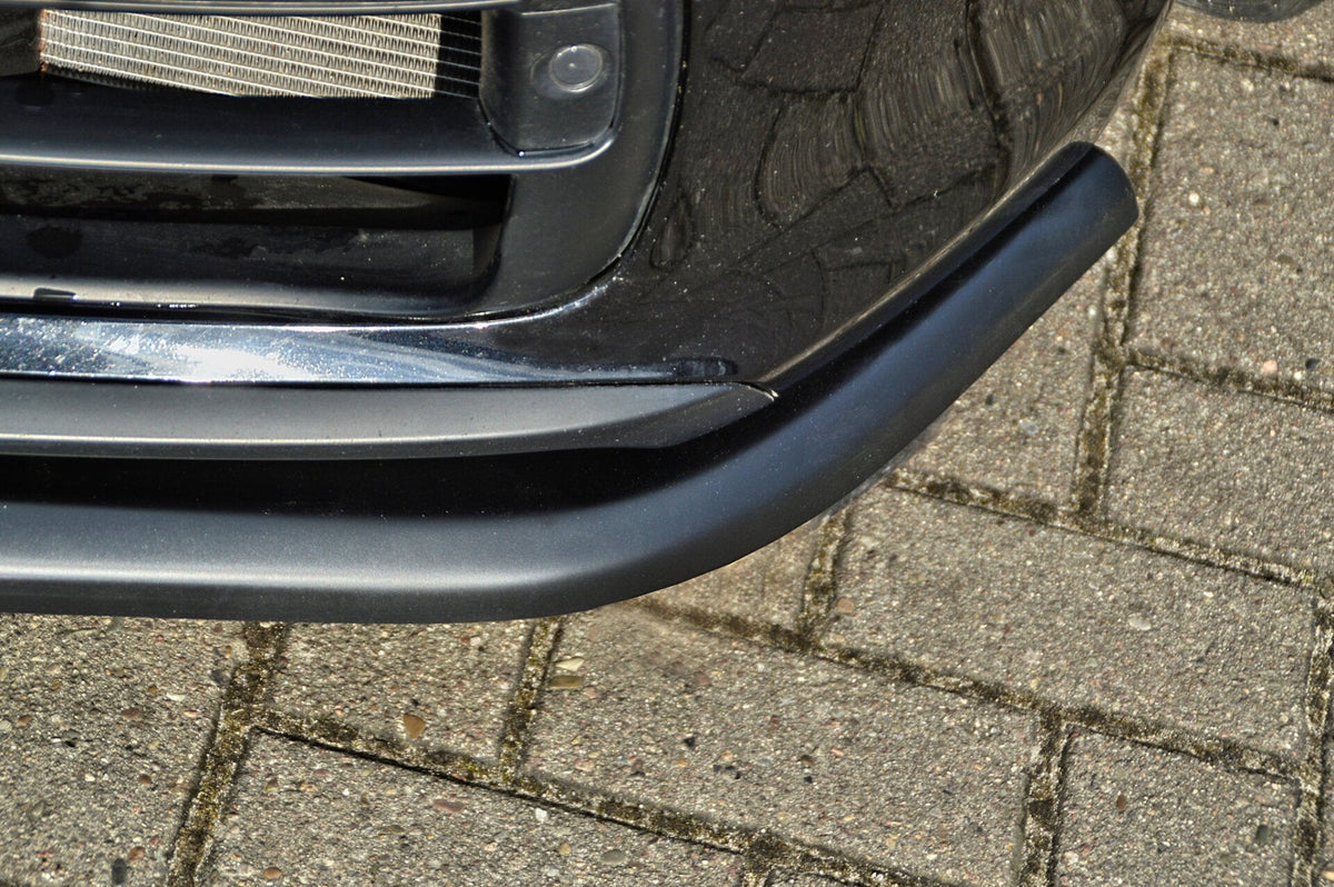 Frontspoilerlippe / Cuplippe für Porsche Cayman GTS 981