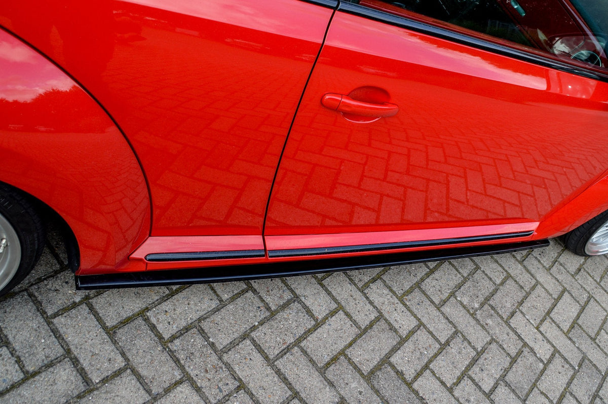Bodykit für VWBeetle 5C R-Line Bj.2011