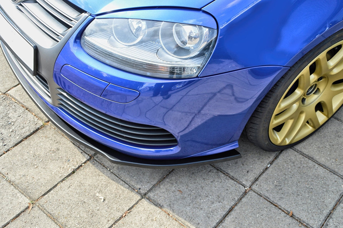 Spoilerschwert Frontspoilerlippe Cuplippe für VW Golf 5 MK5 R32 - Ingo Noak Tuning