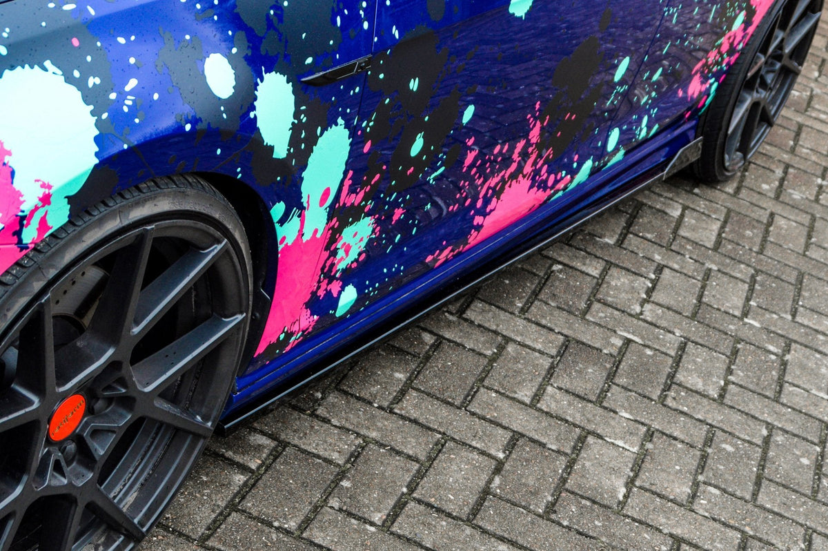 Bodykit für VW Golf 7 R VFL