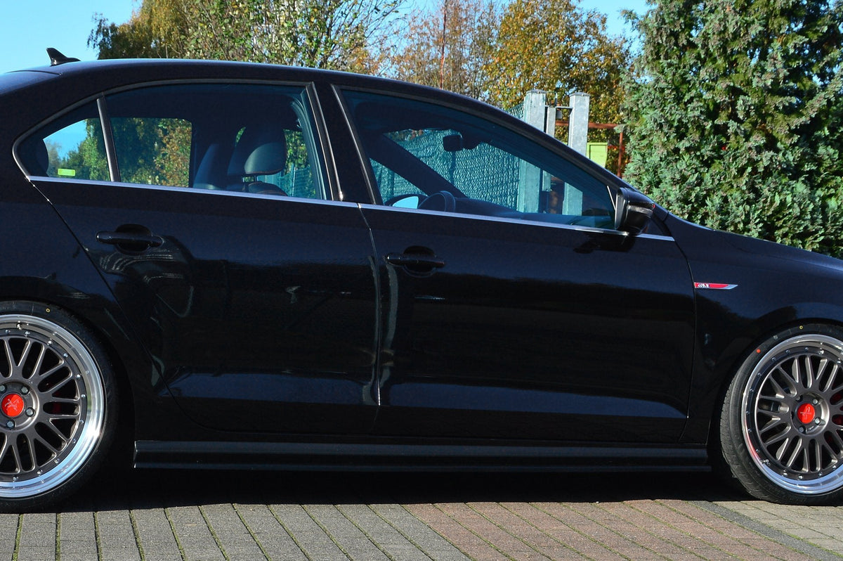 Bodykit für VW Jetta 6 GLI