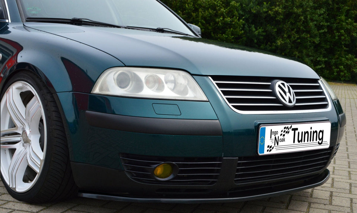 Cup Frontspoilerlippe für VW Passat 3BG