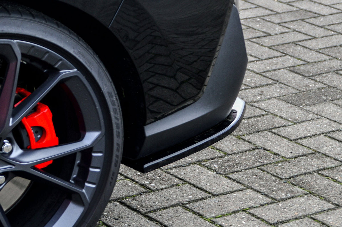 Seitenteile für Hyundai I30N Fastback, Heckansatz, Ingo Noak Tuning, hochwertige Karosserieteile für sportlichen Look