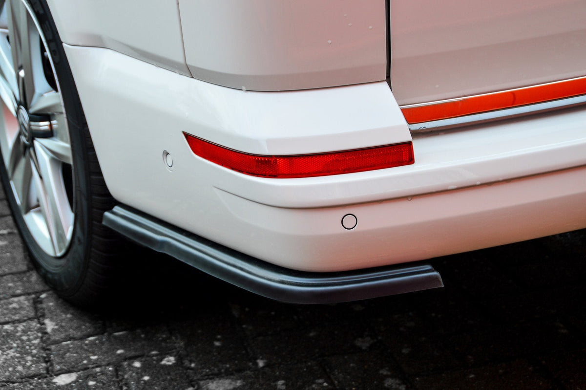 Heckansatz 2 tlg. für VW Bus T6.1 ab Bj. 2019- - Ingo Noak Tuning