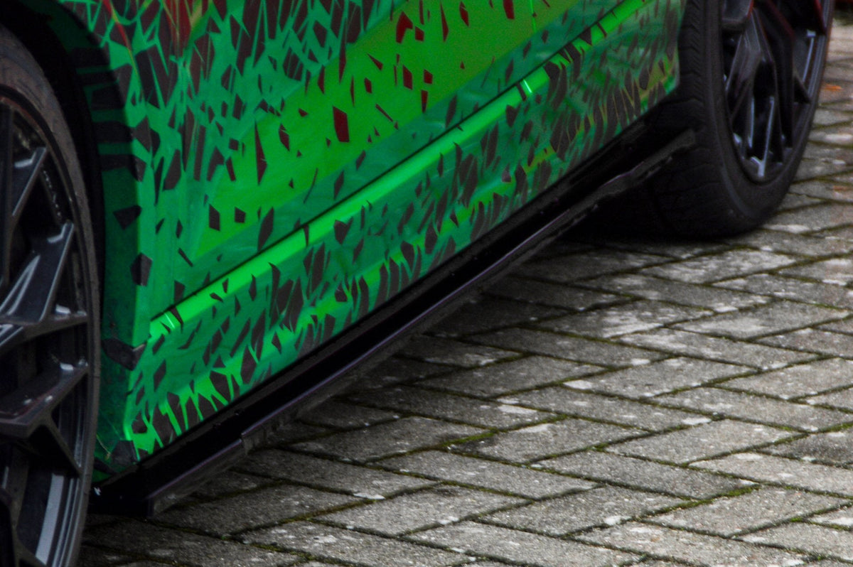 CUP Seitenschweller für Audi Q2 GA