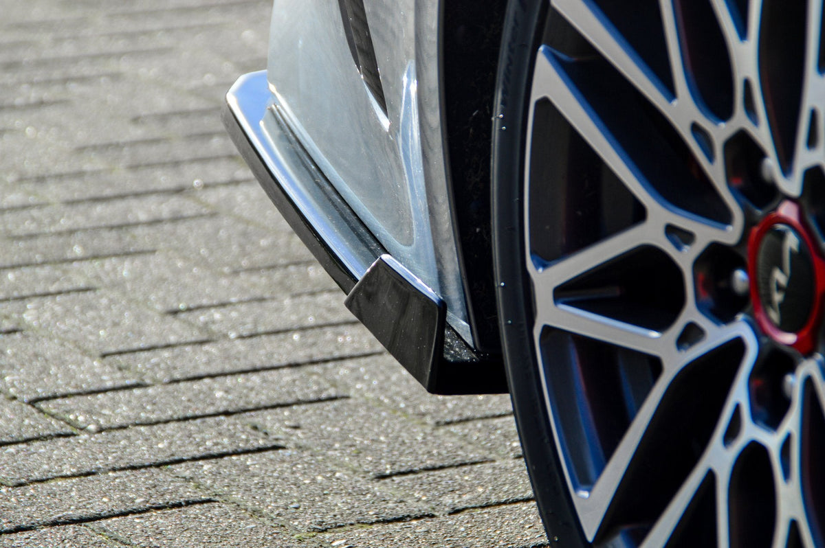 Heckdiffusor Seitenteile mit Wing für Kia ProCeed GT ab Bj. 2021- - Ingo Noak Tuning