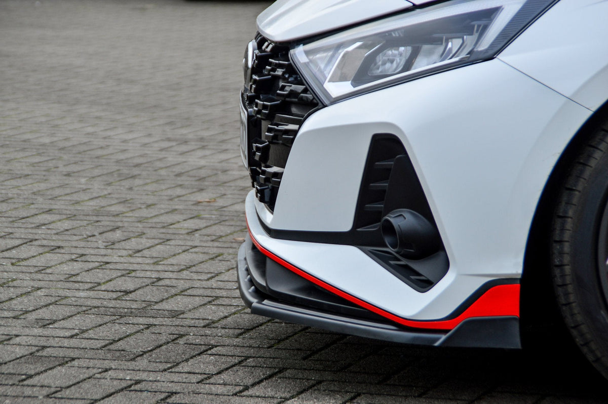 Ingo Noak Tuning Bodykit für Hyundai I20N Performance ab 2021, aerodynamisches Design und hochwertige Karosserieteile