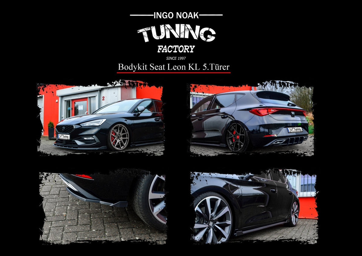 Bodykit für Seat Leon KL 5.Türer Facelift Bj.2020