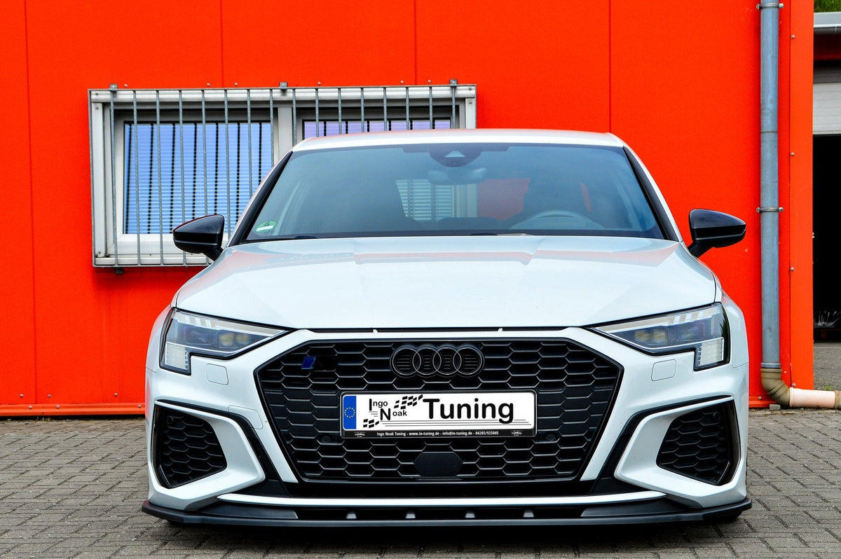 Cup Frontspoilerlippe für Audi A3 8Y S-Line + S3