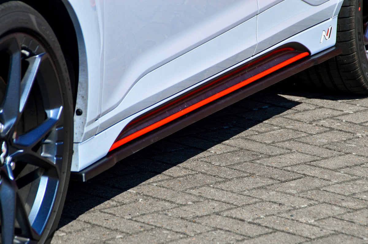 CUP Seitenschweller für Hyundai Kona N + N-Line ab Bj.2020