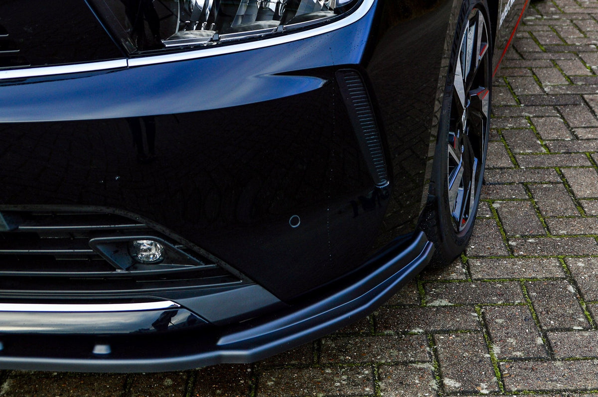 Cup Frontspoilerlippe für Opel Astra L Standard