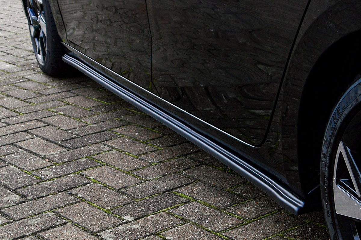 CUP Seitenschweller für Opel Astra L