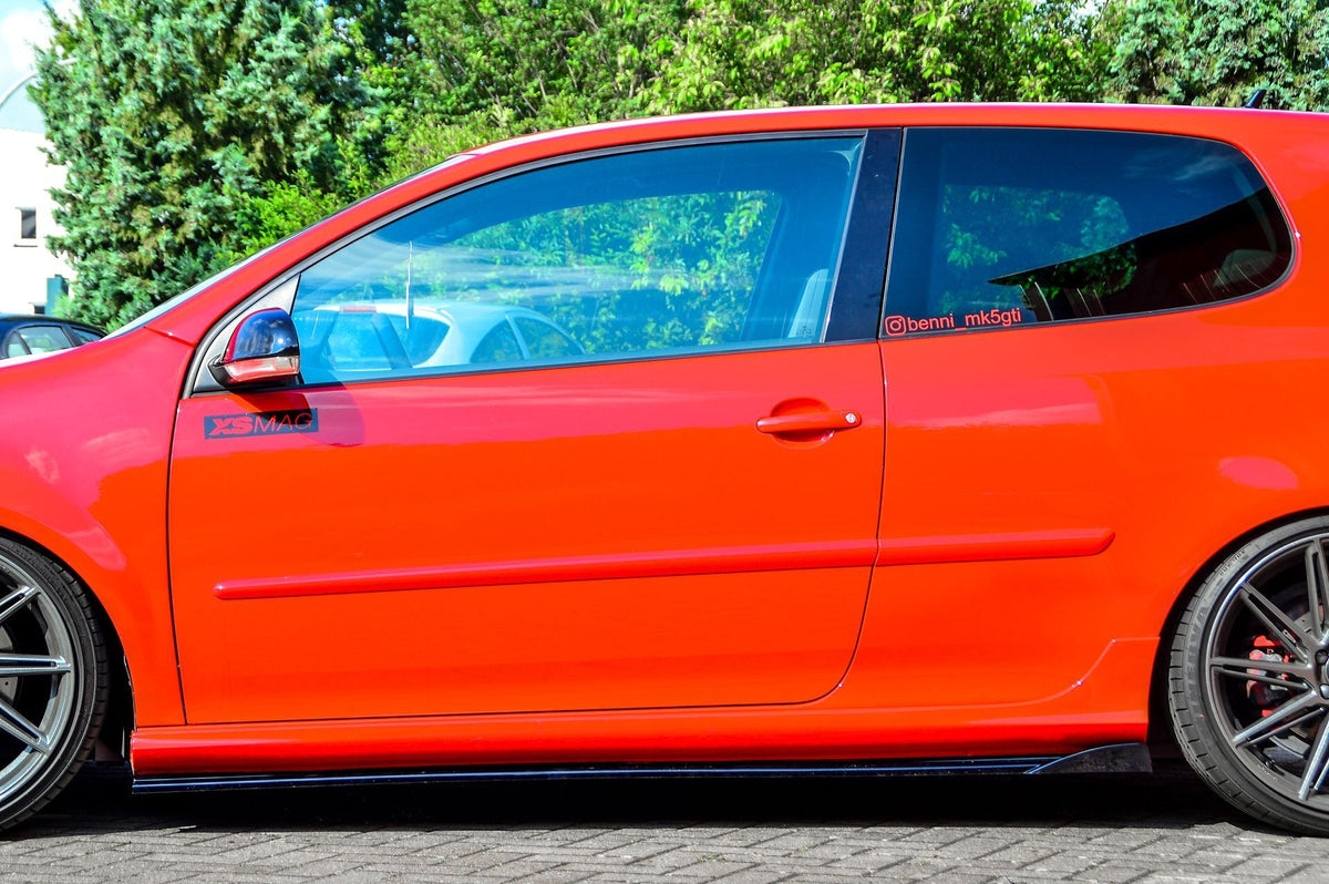 Bodykit für VW Golf 5 GTI Edition 30 - Ingo Noak Tuning