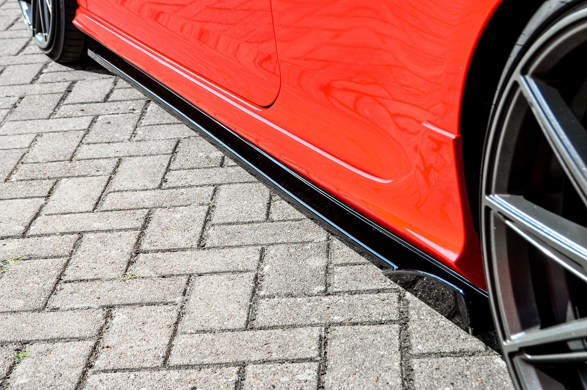 Bodykit für VW Golf 5 GTI Edition 30 - Ingo Noak Tuning