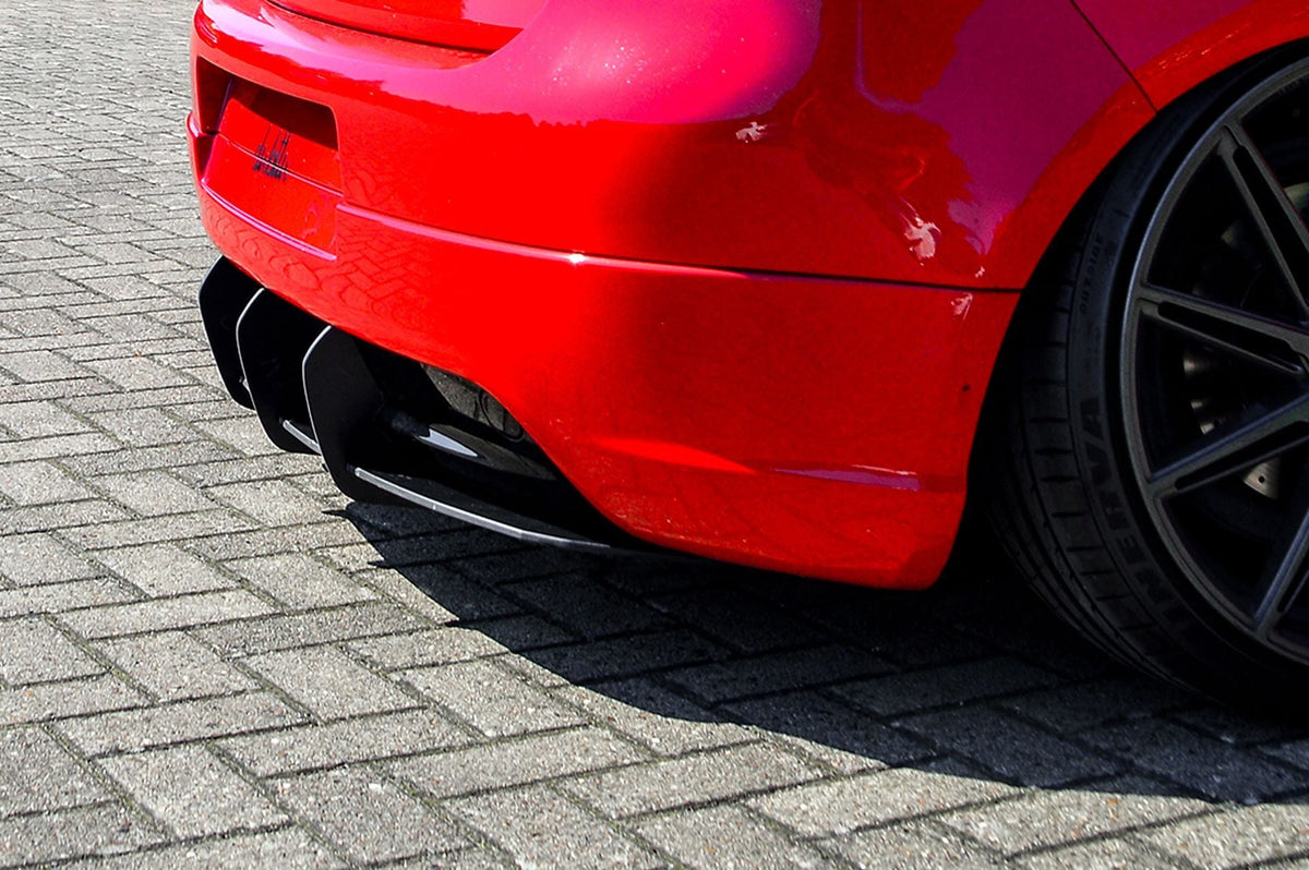Bodykit für VW Golf 5 GTI Edition 30 - Ingo Noak Tuning