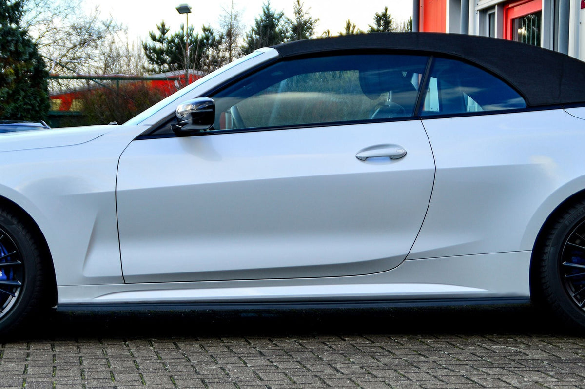 CUP Seitenschweller für BMW 4er G22 G23