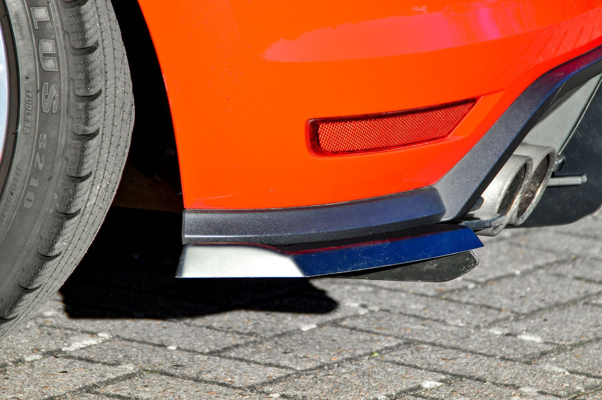 Seitenteile aus ABS für VW Polo GTI 6C ab Bj.2014- - Ingo Noak Tuning