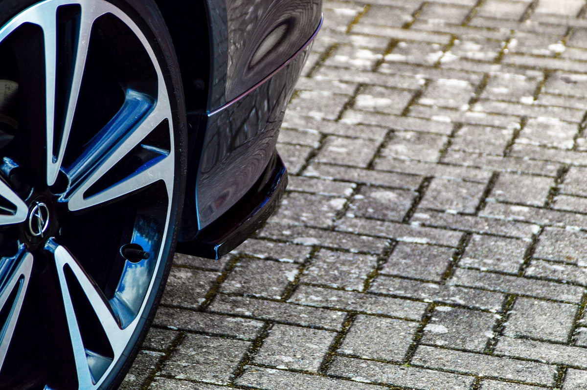 Heckanstz Seitenteile für Opel Insignia B Grandsport OPC Line ab 2021