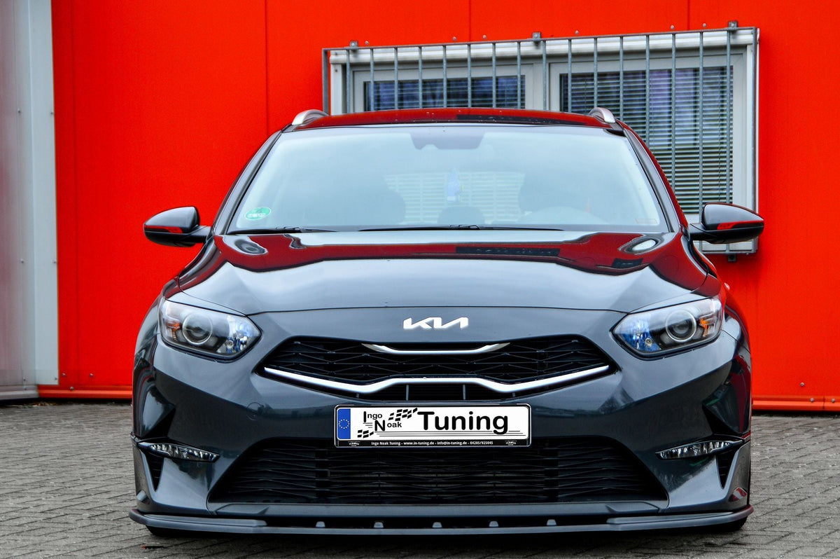 CUP Frontspoilerlippe für Kia Ceed CD ab Bj. 2021