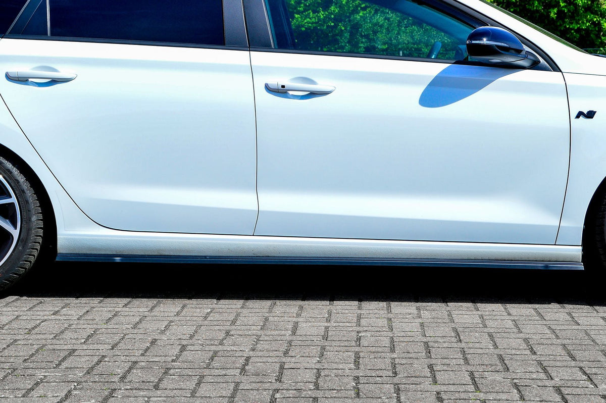 CUP Seitenschweller für Hyundai I30 N-Line ab Bj.2021