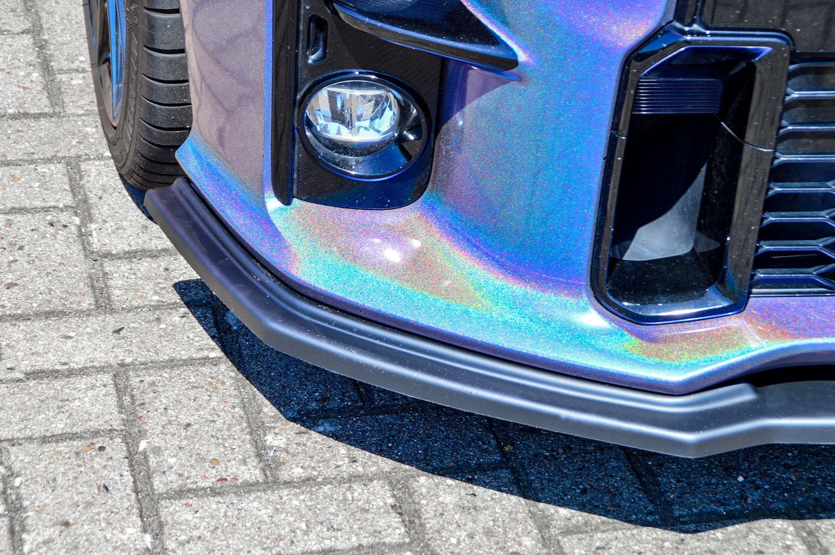 Frontspoilerlippe für Toyota Yaris GR ab Bj. 2020