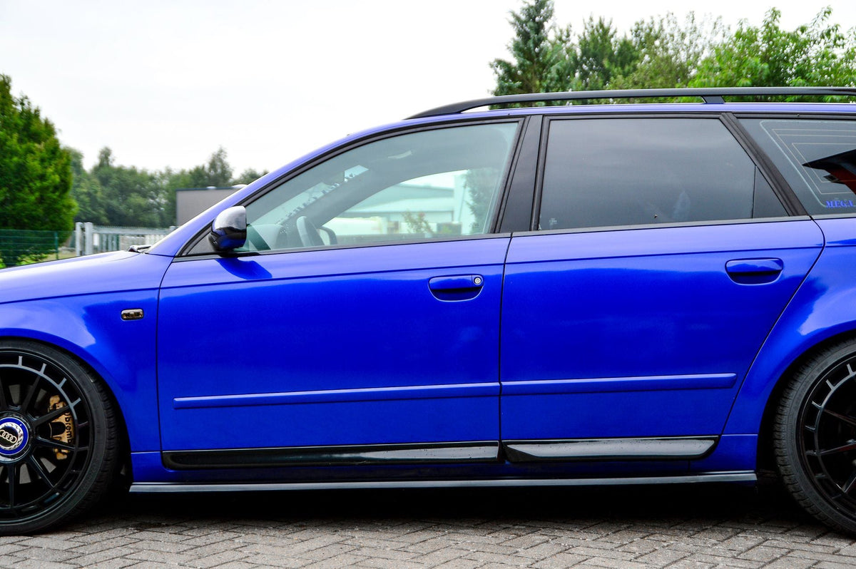CUP Seitenschweller für Audi A4 + S4 B6+B7 - Ingo Noak Tuning