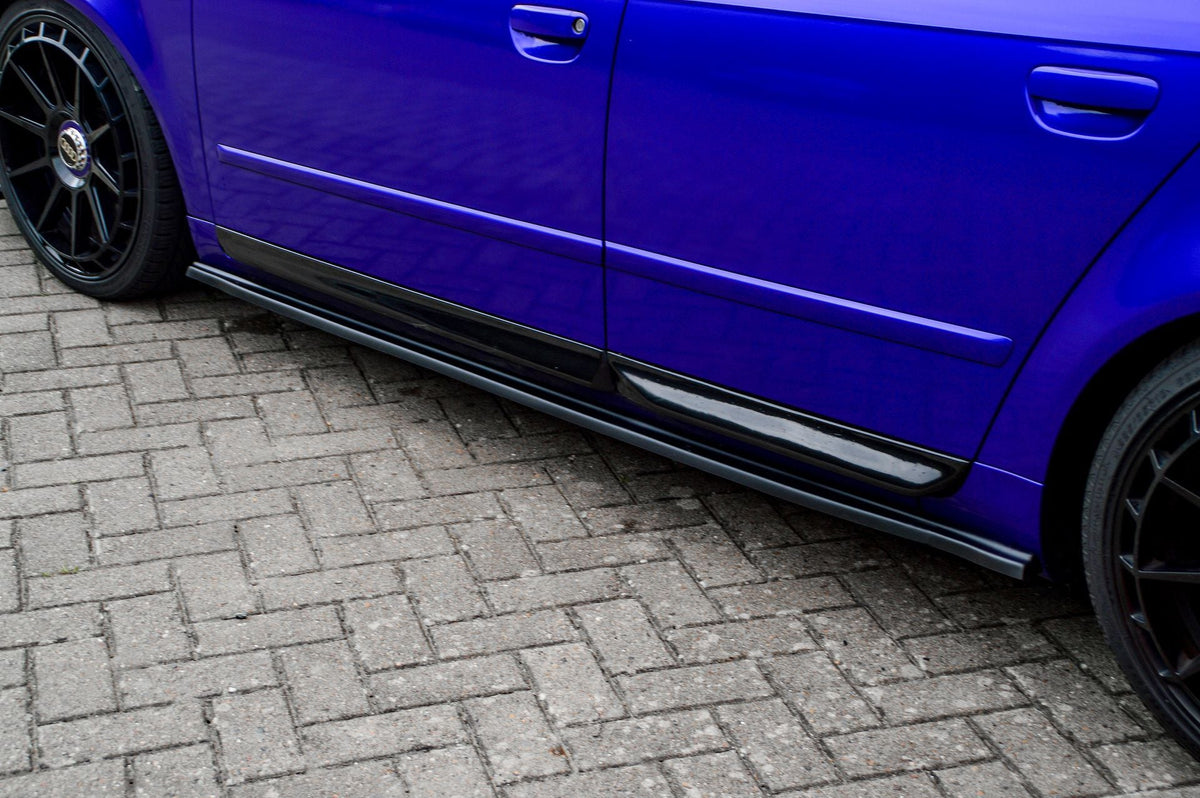 CUP Seitenschweller für Audi A4 + S4 B6+B7 - Ingo Noak Tuning