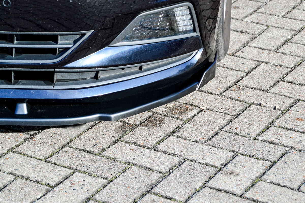 Spoilerschwert Cuplippe V2 mit Wings für VW Polo 6 2G - Ingo Noak Tuning