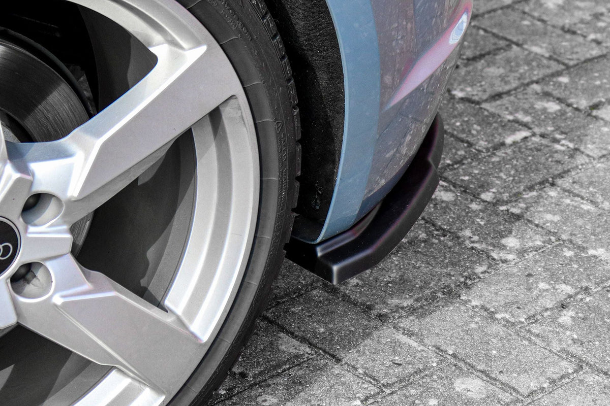 Heckansatz Spoilerecken Seitenteile für Audi TT RS 8S Facelift